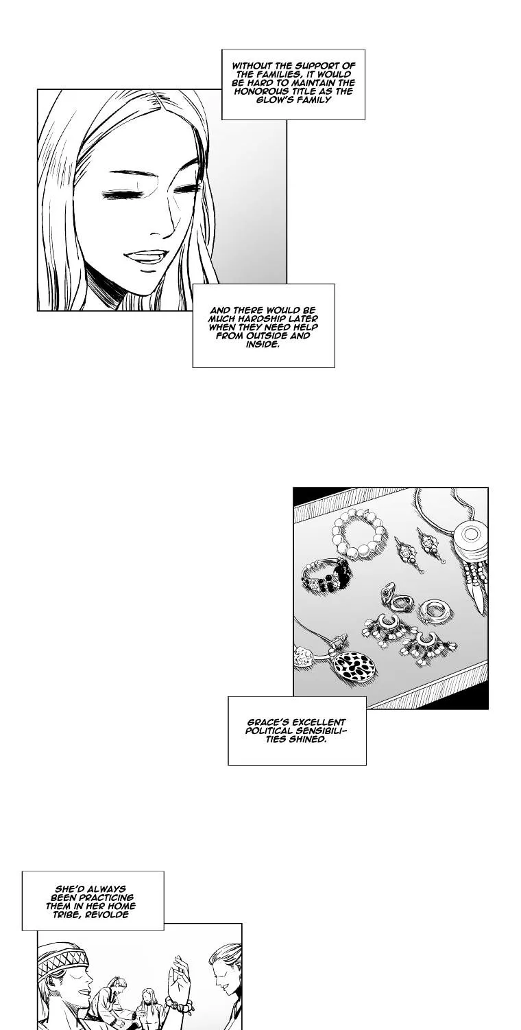 Red Storm Kainu Manga Chapter 172 Page 21