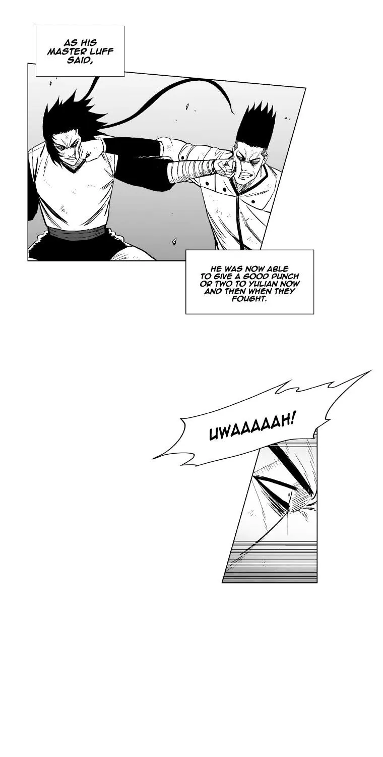 Red Storm Kainu Manga Chapter 172 Page 36