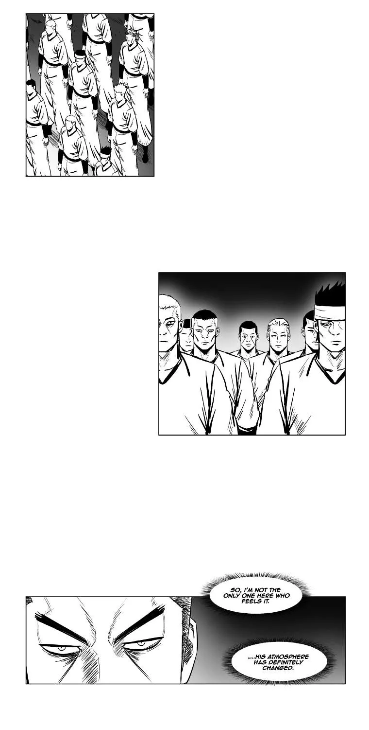 Red Storm Kainu Manga Chapter 170 Page 41
