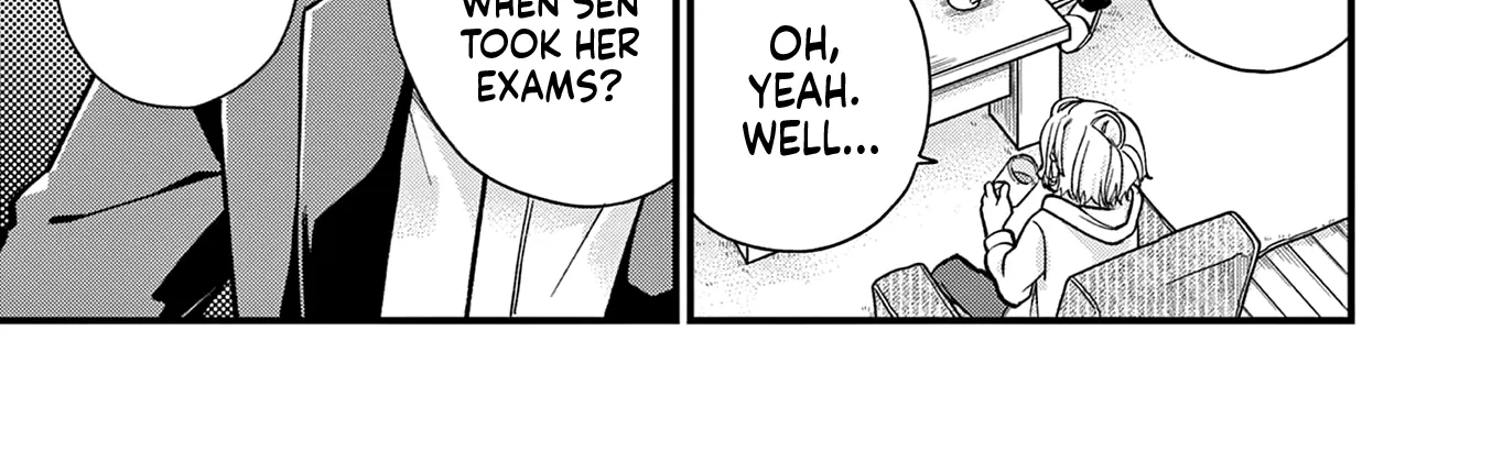 Hiiragi-San Is A Little Careless Kainu Manga Chapter 23 Page 14