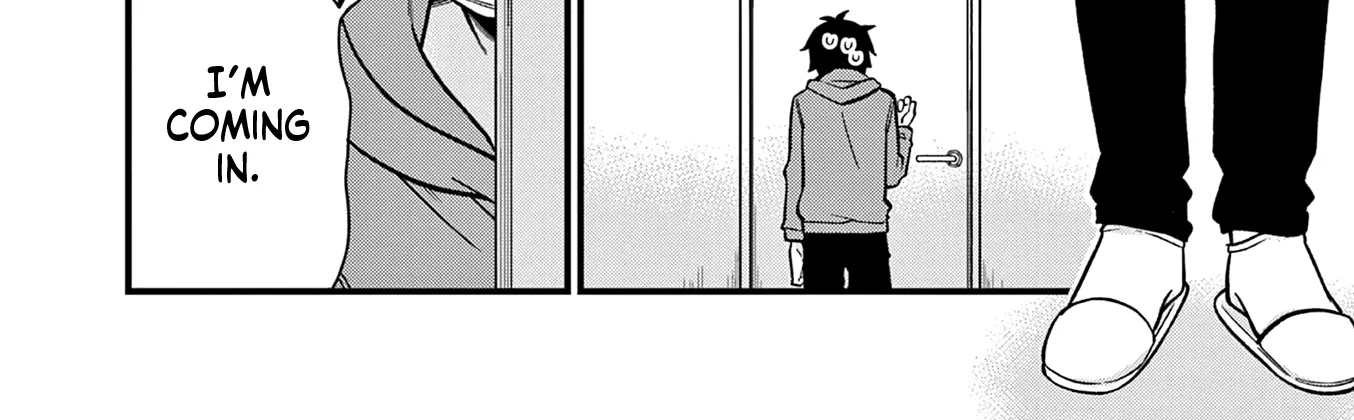 Hiiragi-San Is A Little Careless Kainu Manga Chapter 23 Page 20