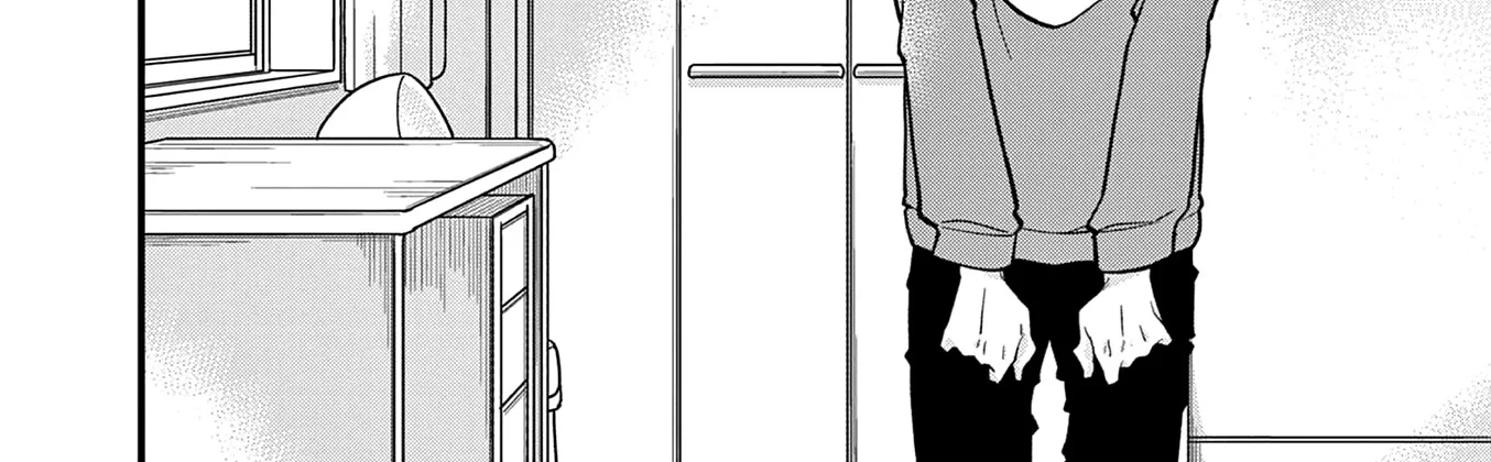 Hiiragi-San Is A Little Careless Kainu Manga Chapter 23 Page 24