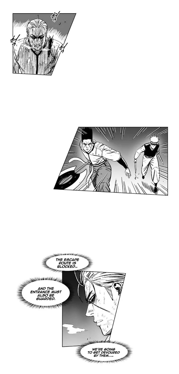 Red Storm Kainu Manga Chapter 168 Page 14