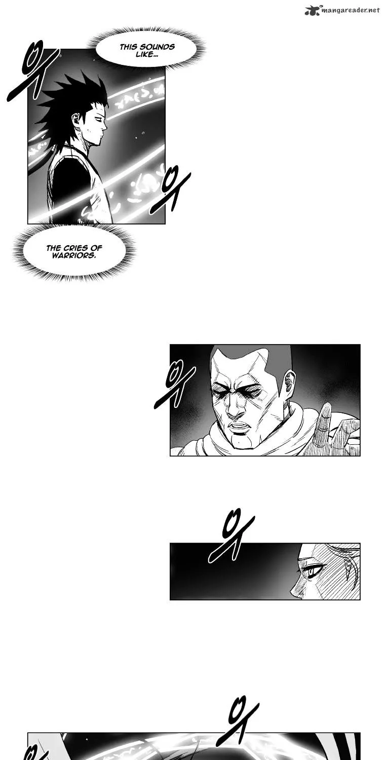 Red Storm Kainu Manga Chapter 163 Page 26