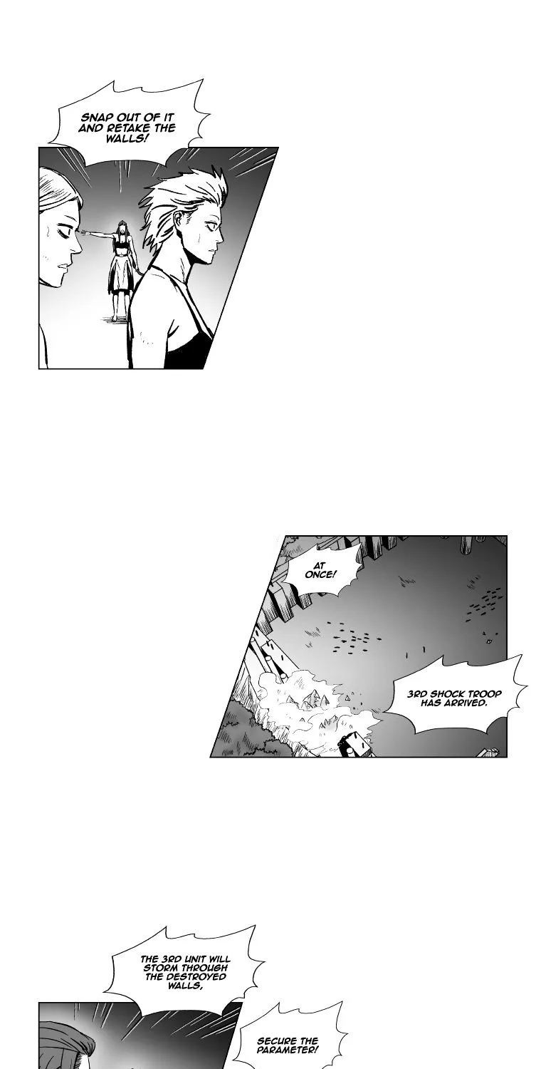 Red Storm Kainu Manga Chapter 159 Page 29