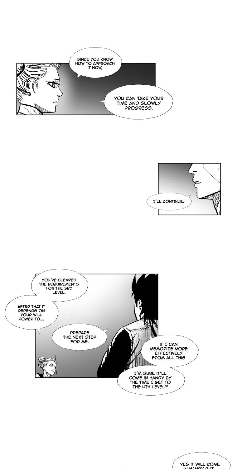 Red Storm Kainu Manga Chapter 156 Page 35