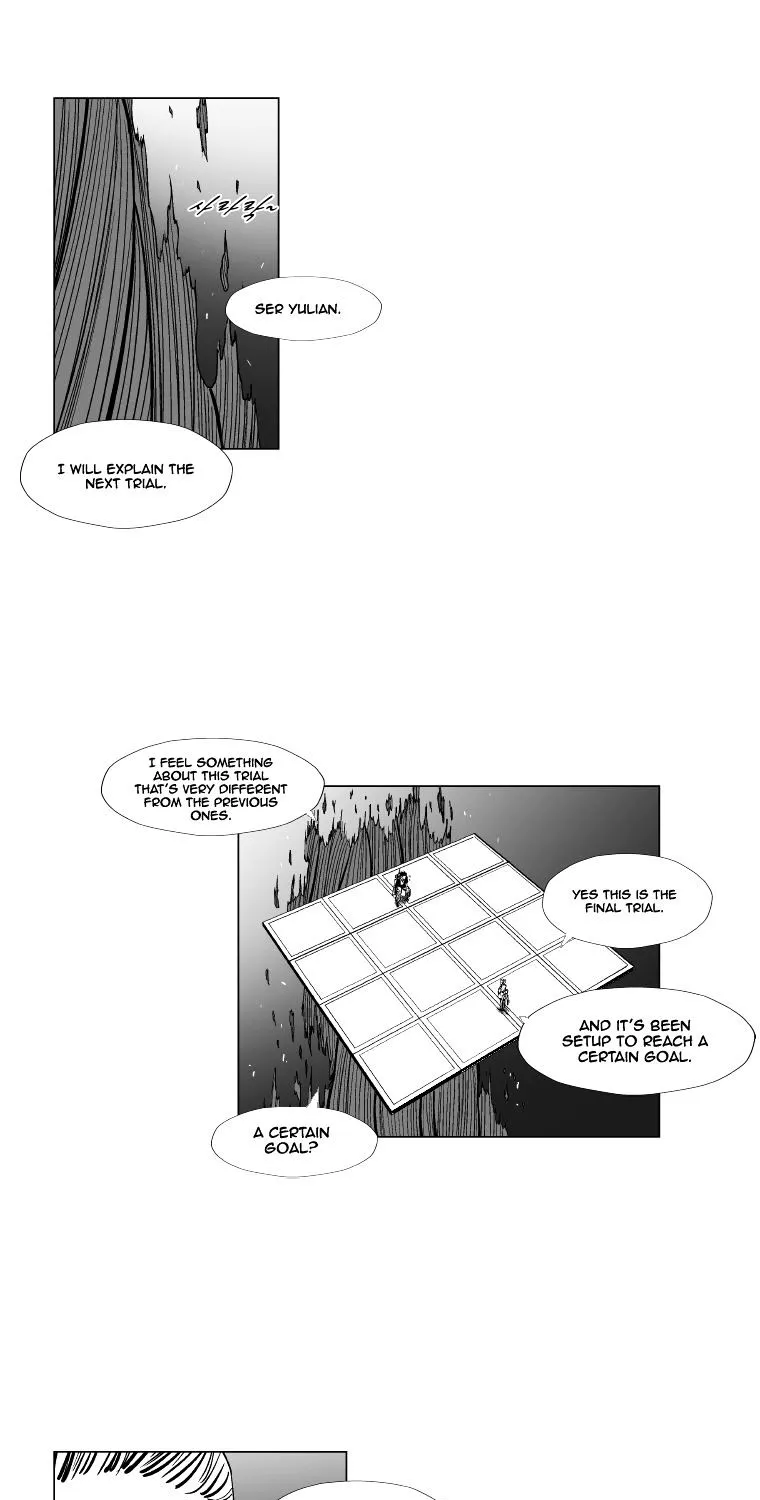 Red Storm Kainu Manga Chapter 154 Page 4