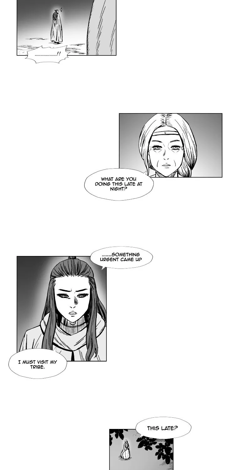 Red Storm Kainu Manga Chapter 154 Page 29