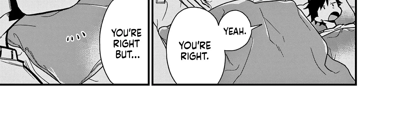 Hiiragi-San Is A Little Careless Kainu Manga Chapter 22 Page 6