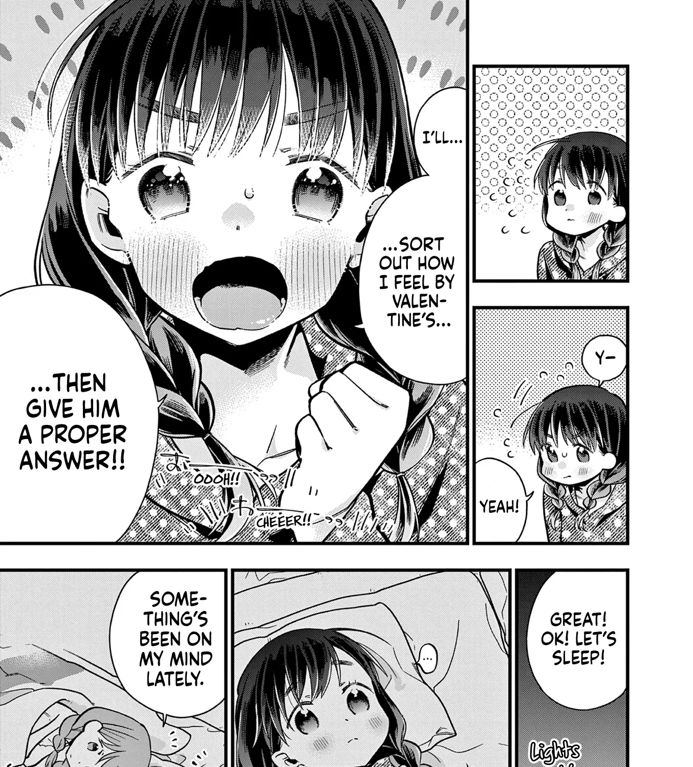Hiiragi-San Is A Little Careless Kainu Manga Chapter 22 Page 13