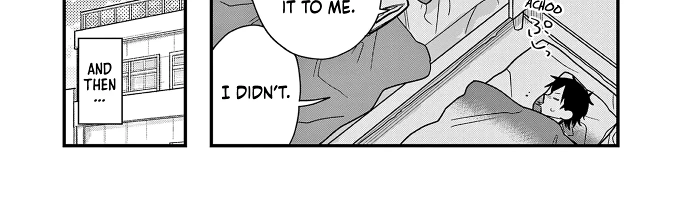Hiiragi-San Is A Little Careless Kainu Manga Chapter 22 Page 16