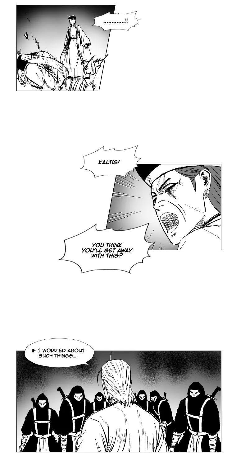Red Storm Kainu Manga Chapter 148 Page 32