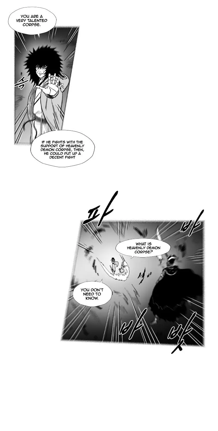 Red Storm Kainu Manga Chapter 145 Page 38