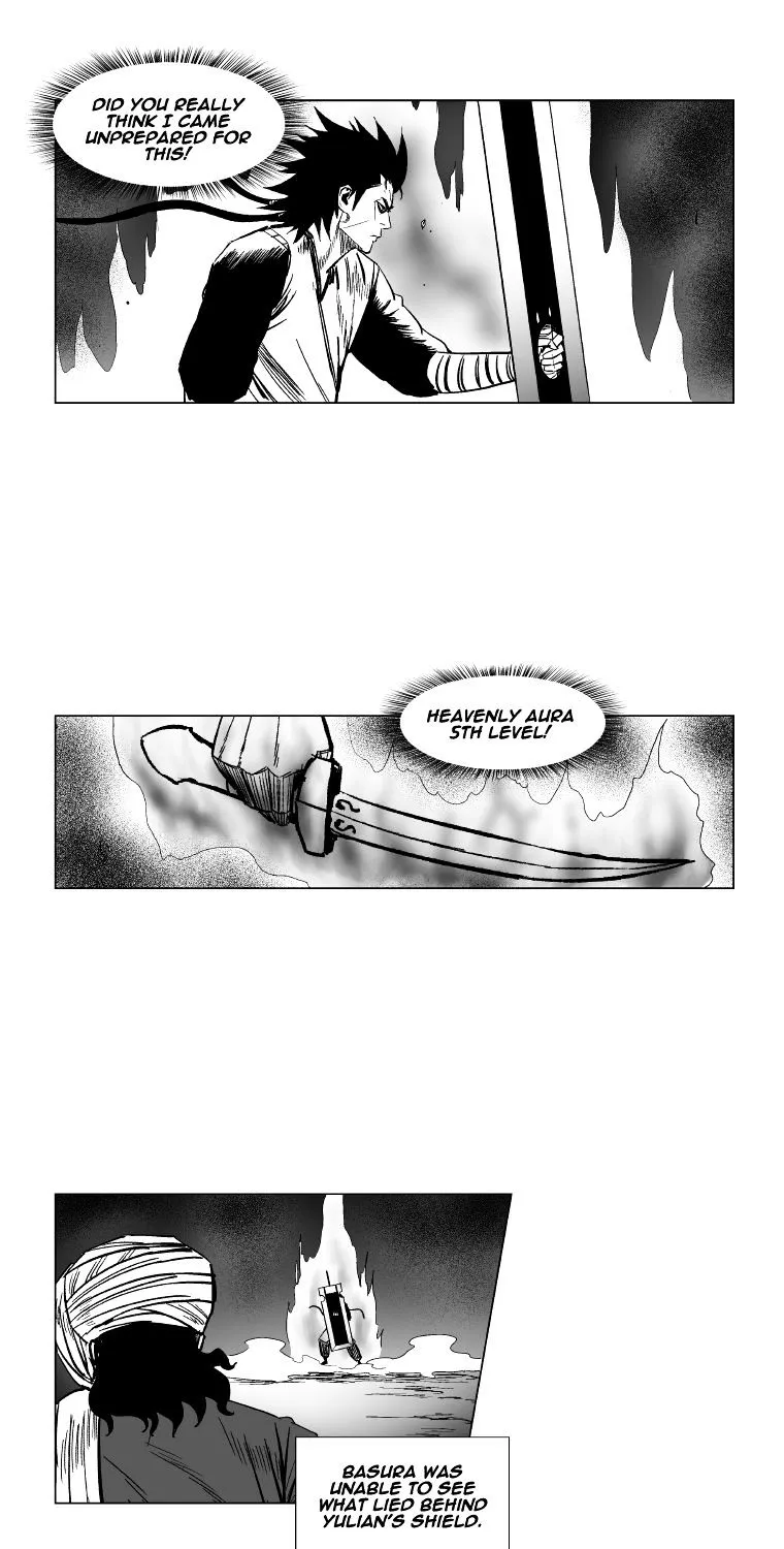 Red Storm Kainu Manga Chapter 140 Page 41