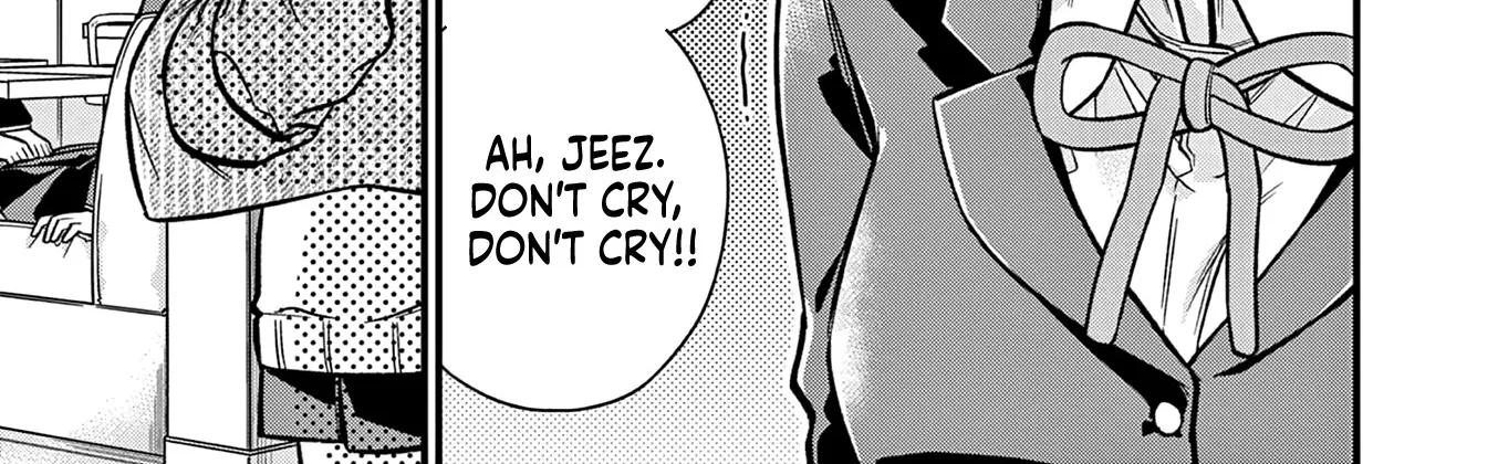 Hiiragi-San Is A Little Careless Kainu Manga Chapter 21 Page 6