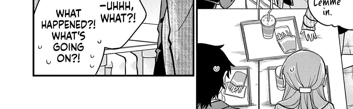 Hiiragi-San Is A Little Careless Kainu Manga Chapter 21 Page 8