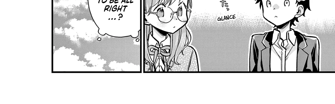 Hiiragi-San Is A Little Careless Kainu Manga Chapter 21 Page 12