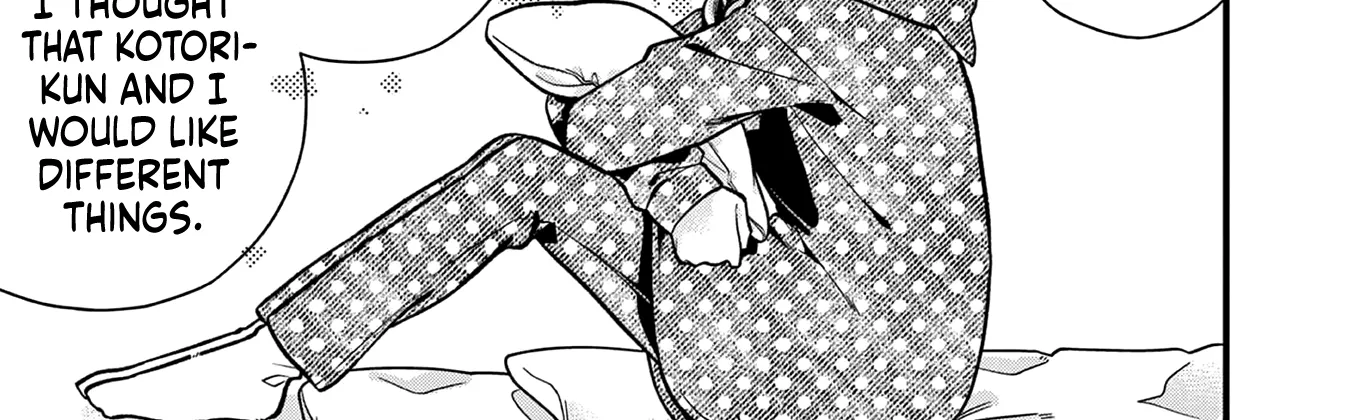 Hiiragi-San Is A Little Careless Kainu Manga Chapter 21 Page 18