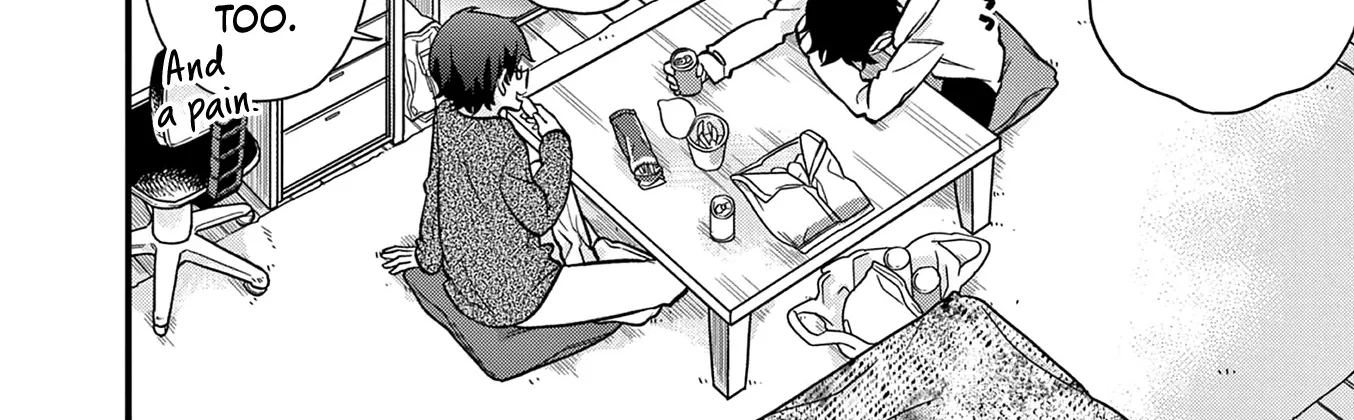 Hiiragi-San Is A Little Careless Kainu Manga Chapter 21 Page 24