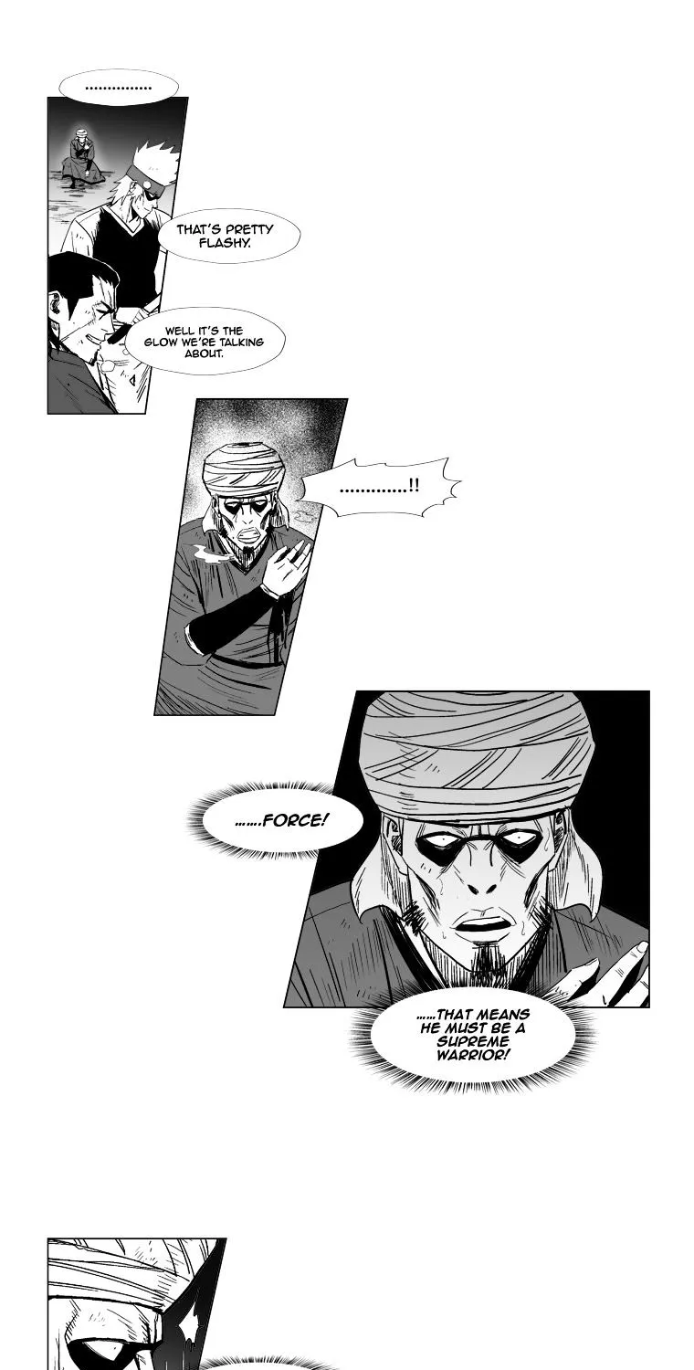 Red Storm Kainu Manga Chapter 138 Page 19