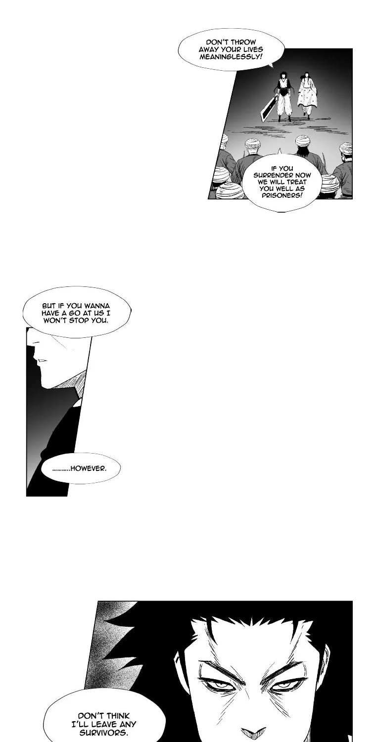 Red Storm Kainu Manga Chapter 138 Page 32