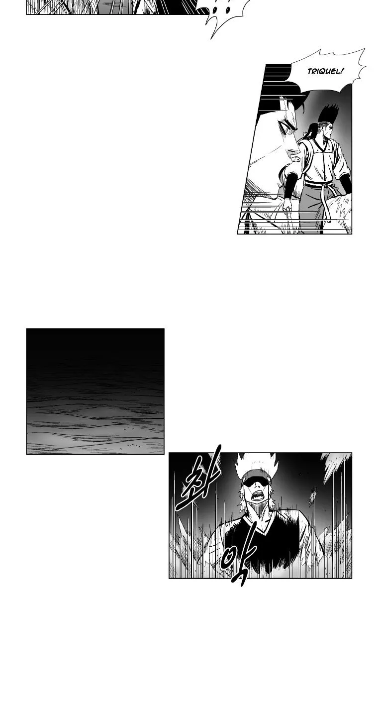 Red Storm Kainu Manga Chapter 137 Page 11