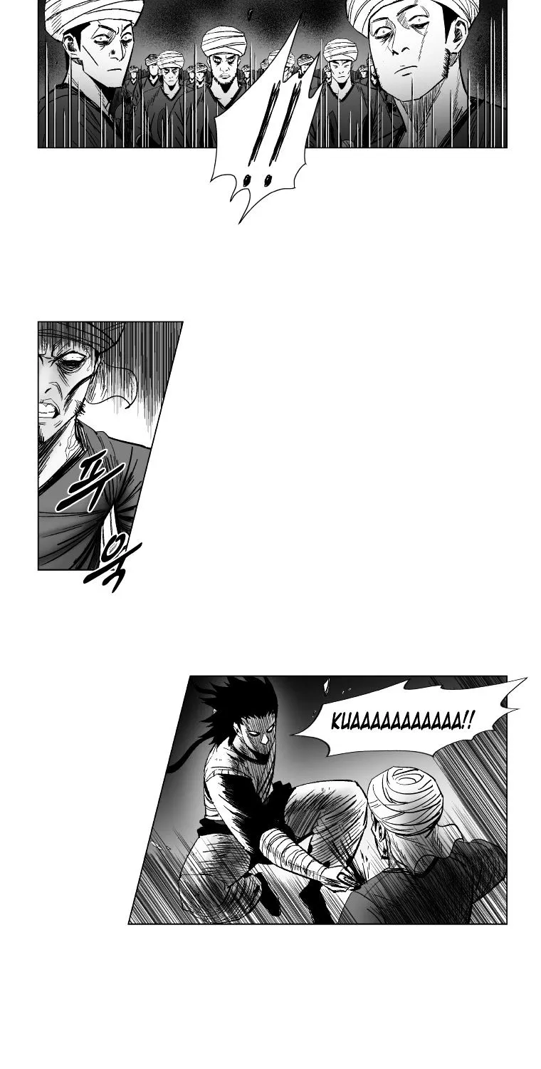 Red Storm Kainu Manga Chapter 137 Page 24