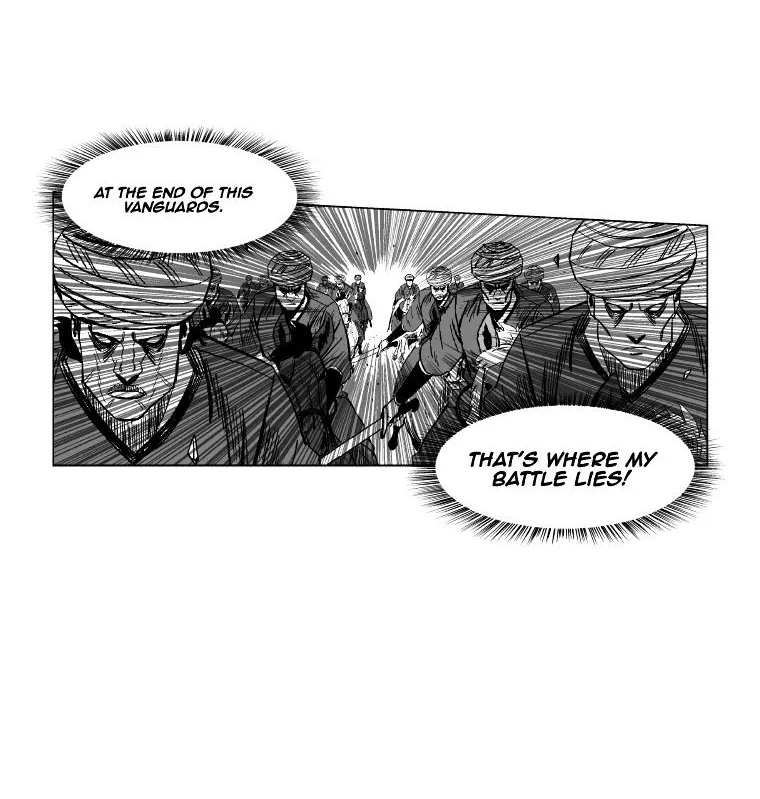 Red Storm Kainu Manga Chapter 137 Page 32