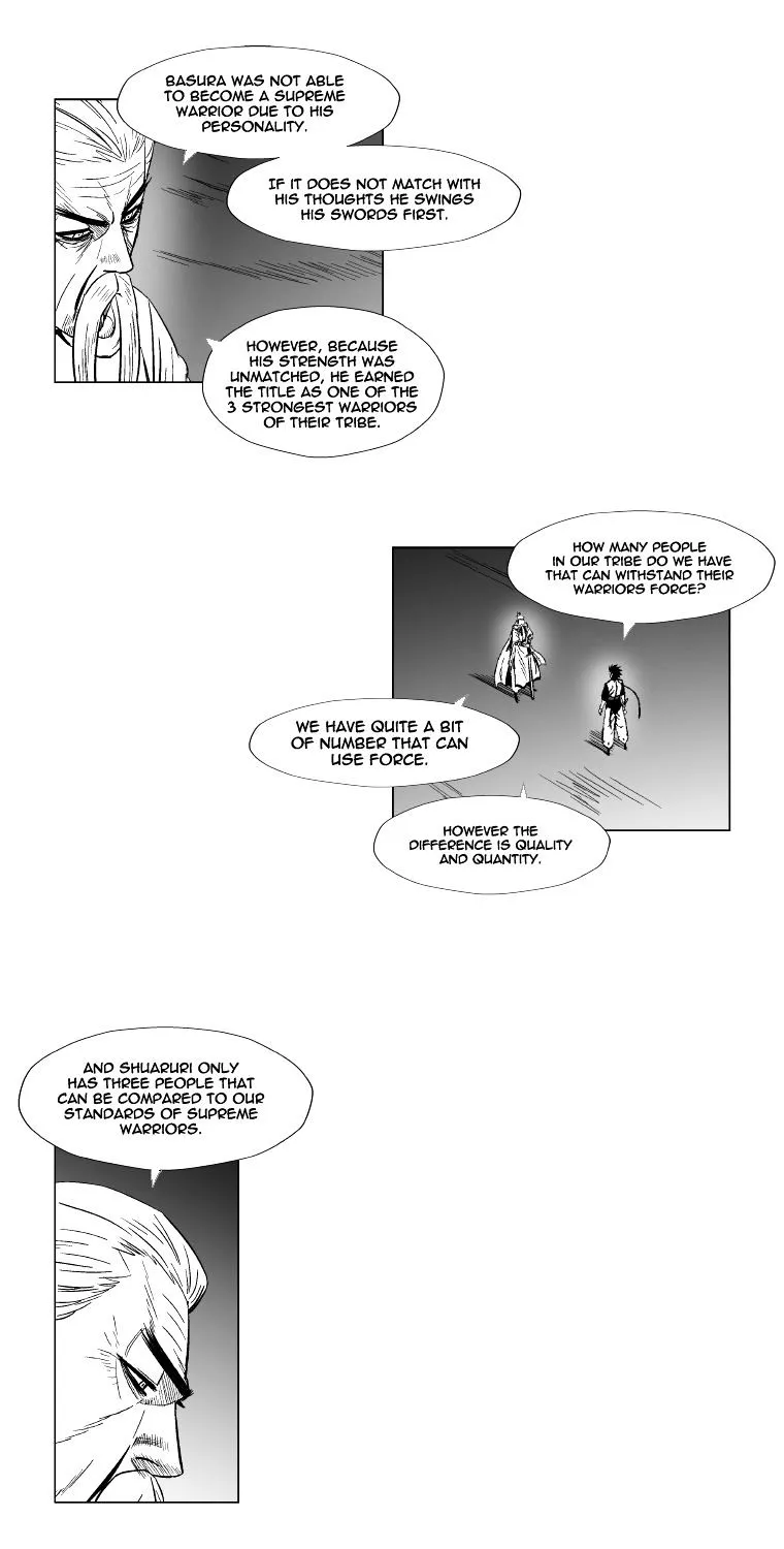 Red Storm Kainu Manga Chapter 134 Page 38