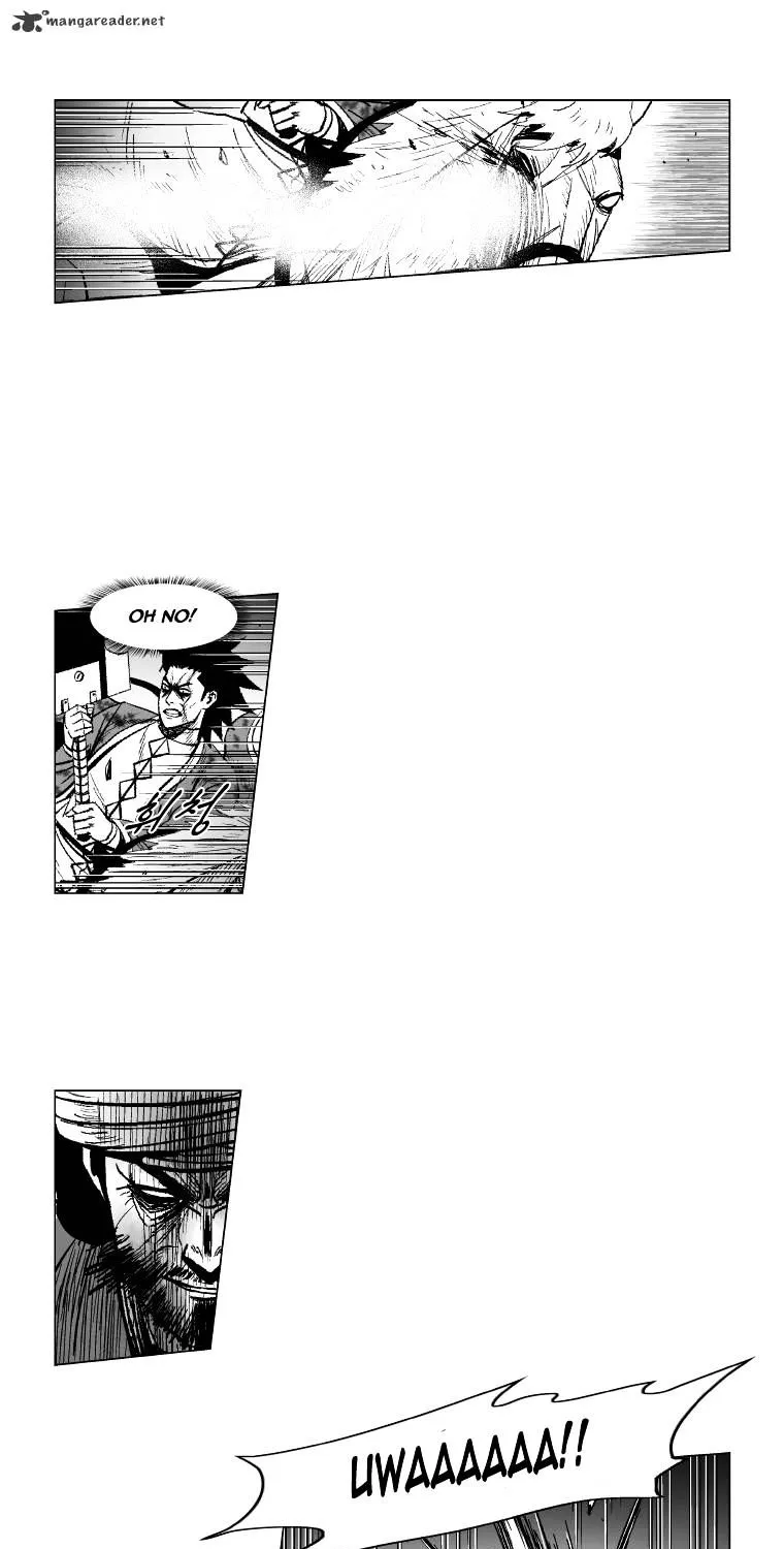Red Storm Kainu Manga Chapter 130 Page 8