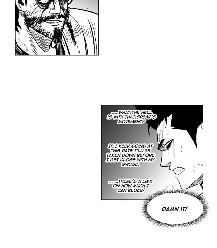 Red Storm Kainu Manga Chapter 130 Page 29