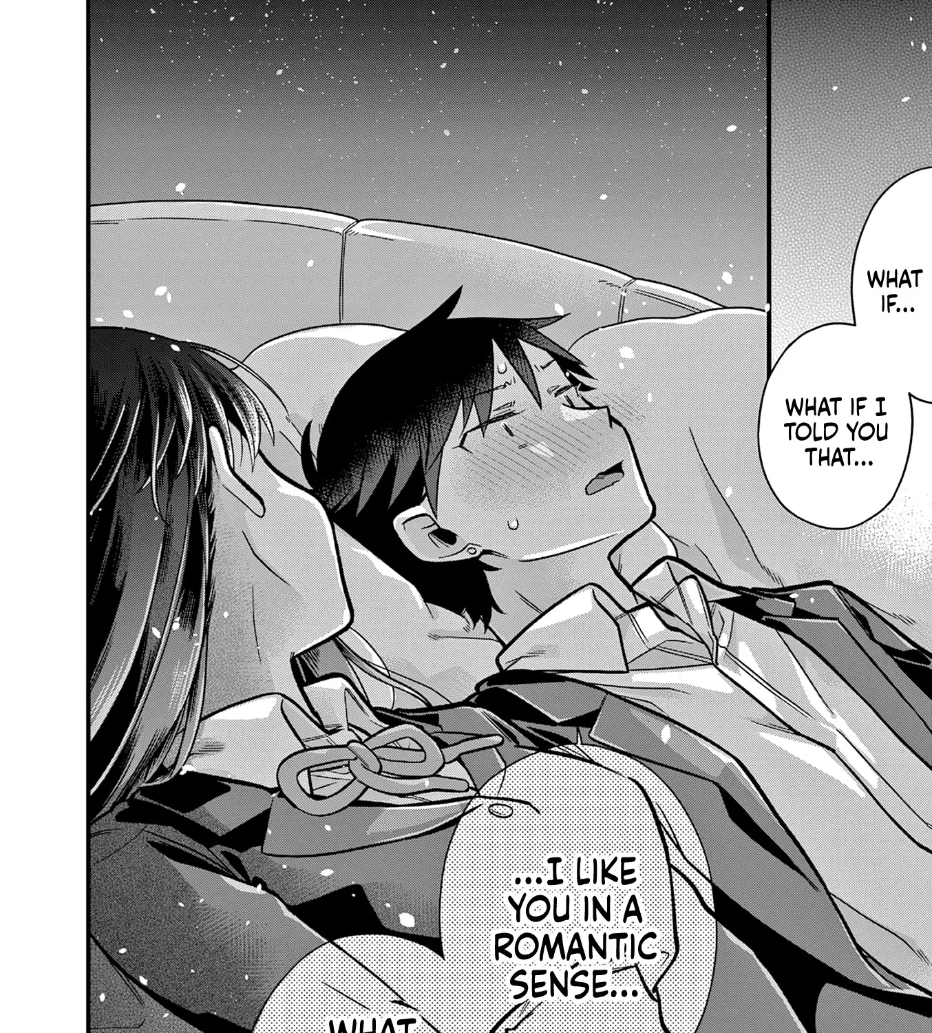 Hiiragi-San Is A Little Careless Kainu Manga Chapter 20 Page 7