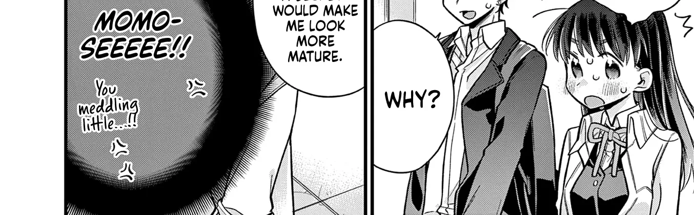 Hiiragi-San Is A Little Careless Kainu Manga Chapter 20 Page 16
