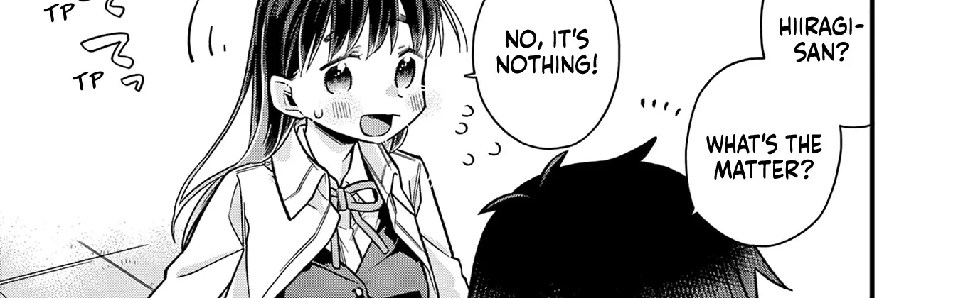 Hiiragi-San Is A Little Careless Kainu Manga Chapter 20 Page 18