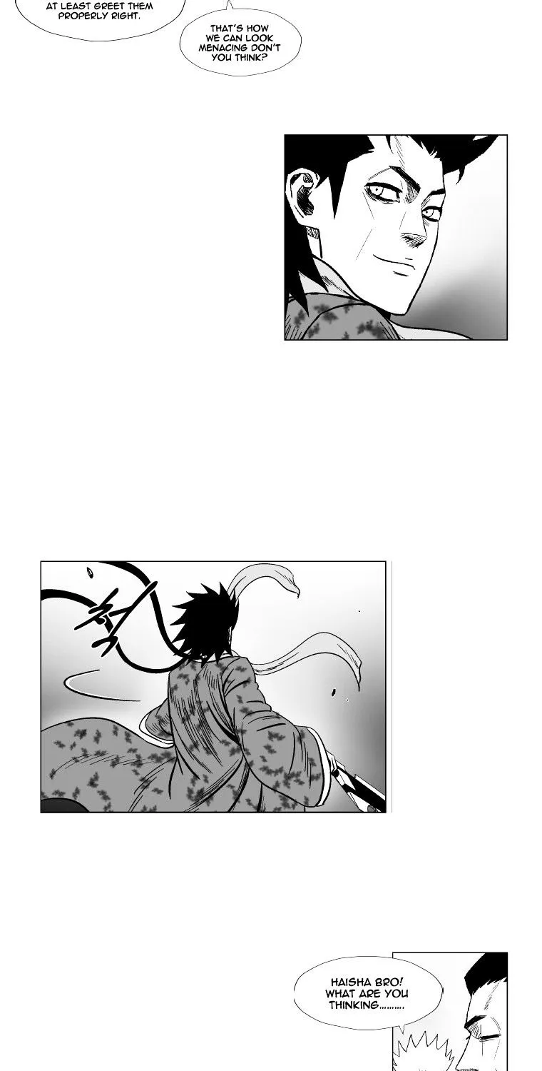 Red Storm Kainu Manga Chapter 128 Page 10
