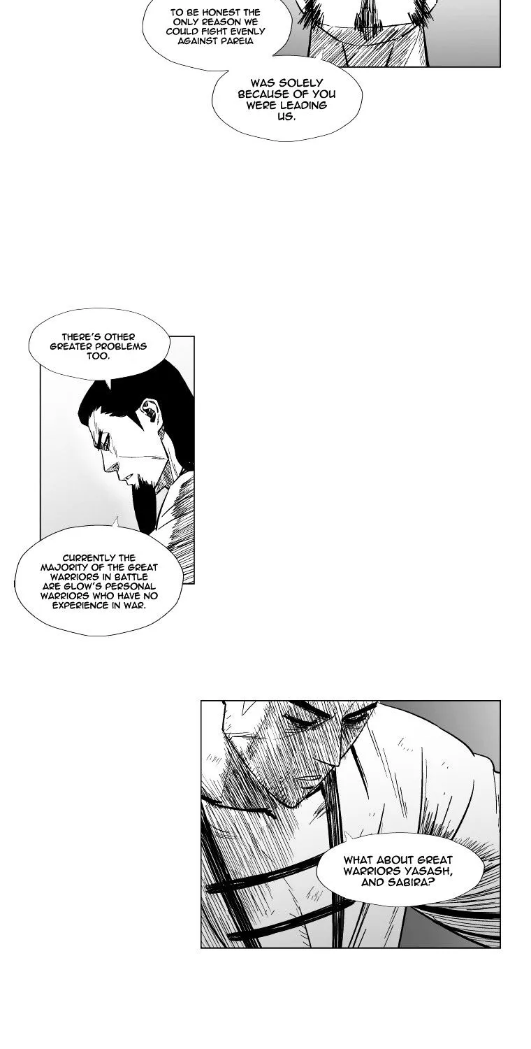 Red Storm Kainu Manga Chapter 123 Page 12