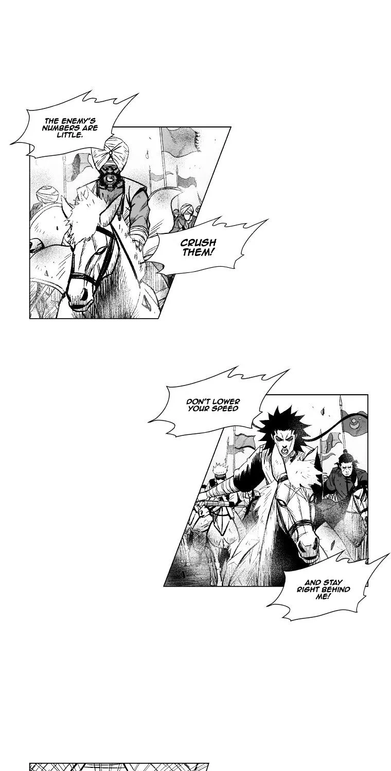 Red Storm Kainu Manga Chapter 122 Page 16