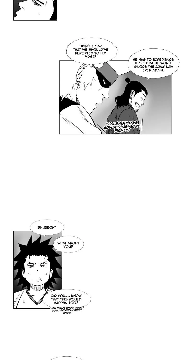 Red Storm Kainu Manga Chapter 121 Page 34
