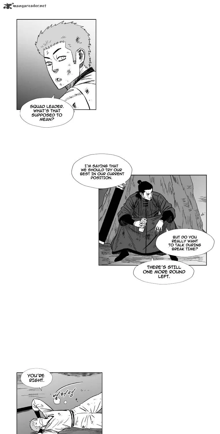 Red Storm Kainu Manga Chapter 120 Page 8