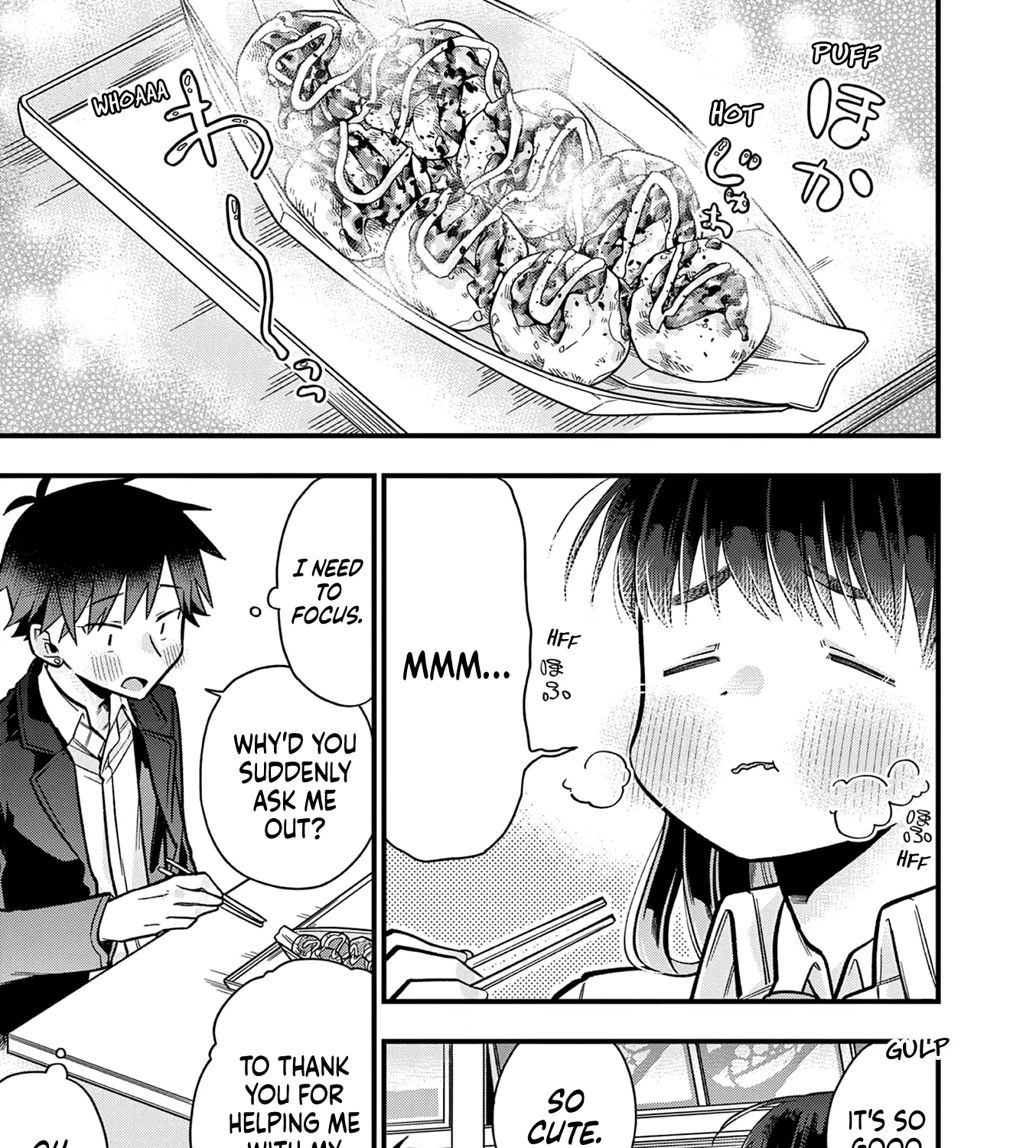 Hiiragi-San Is A Little Careless Kainu Manga Chapter 19 Page 5