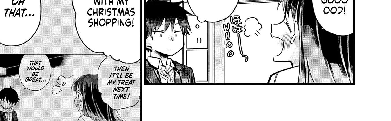 Hiiragi-San Is A Little Careless Kainu Manga Chapter 19 Page 6