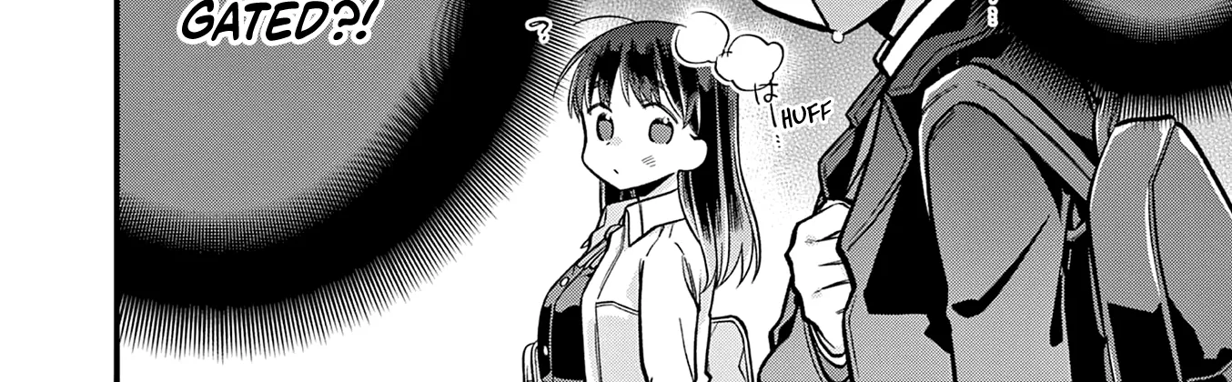 Hiiragi-San Is A Little Careless Kainu Manga Chapter 19 Page 12