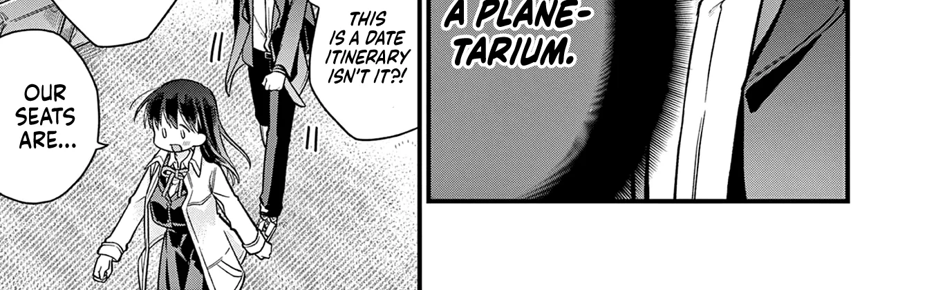 Hiiragi-San Is A Little Careless Kainu Manga Chapter 19 Page 14