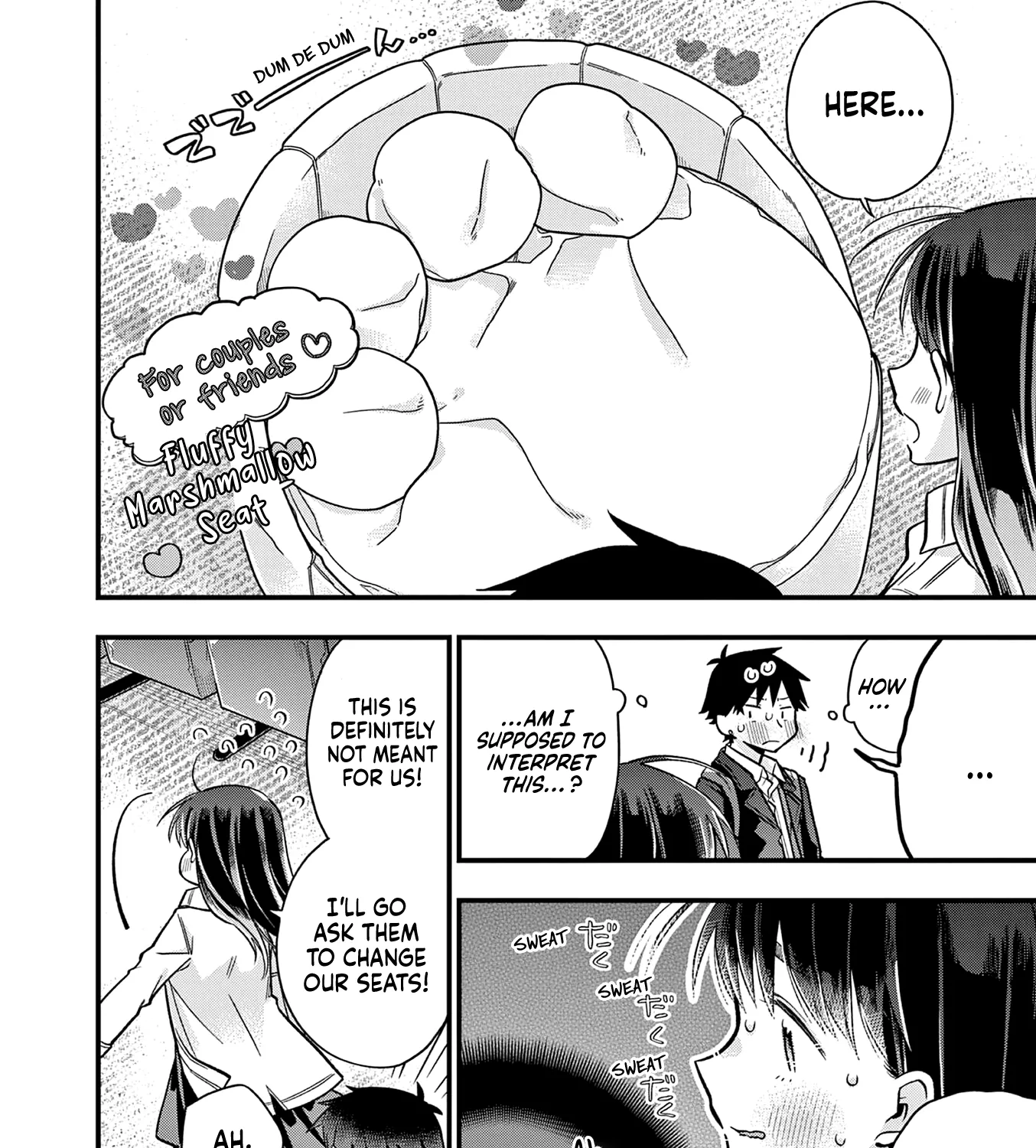 Hiiragi-San Is A Little Careless Kainu Manga Chapter 19 Page 15