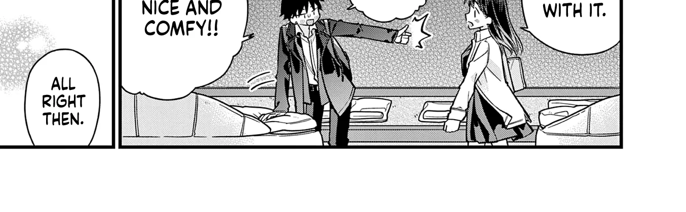 Hiiragi-San Is A Little Careless Kainu Manga Chapter 19 Page 18