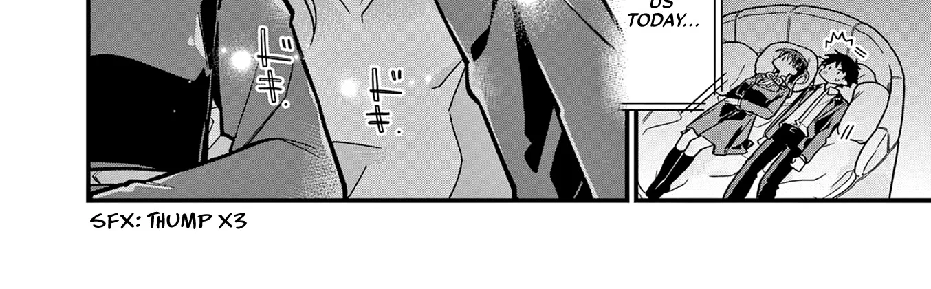 Hiiragi-San Is A Little Careless Kainu Manga Chapter 19 Page 20