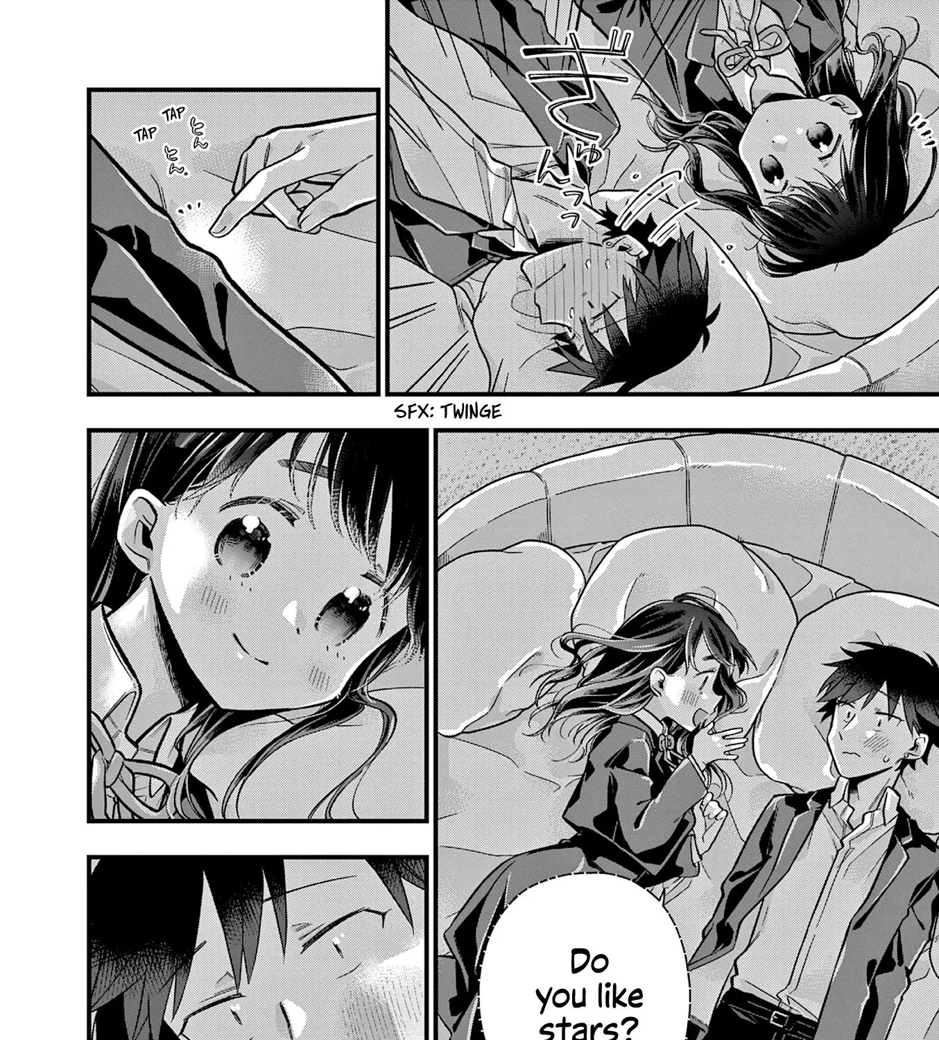 Hiiragi-San Is A Little Careless Kainu Manga Chapter 19 Page 23