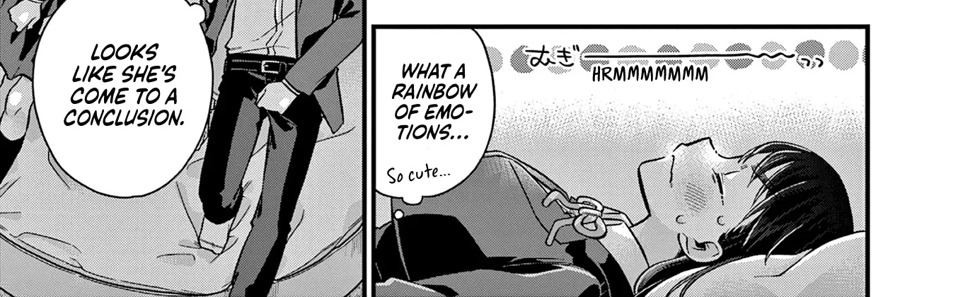 Hiiragi-San Is A Little Careless Kainu Manga Chapter 19 Page 26