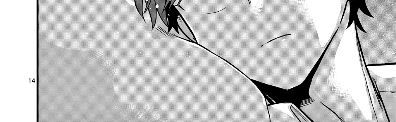 Hiiragi-San Is A Little Careless Kainu Manga Chapter 19 Page 28