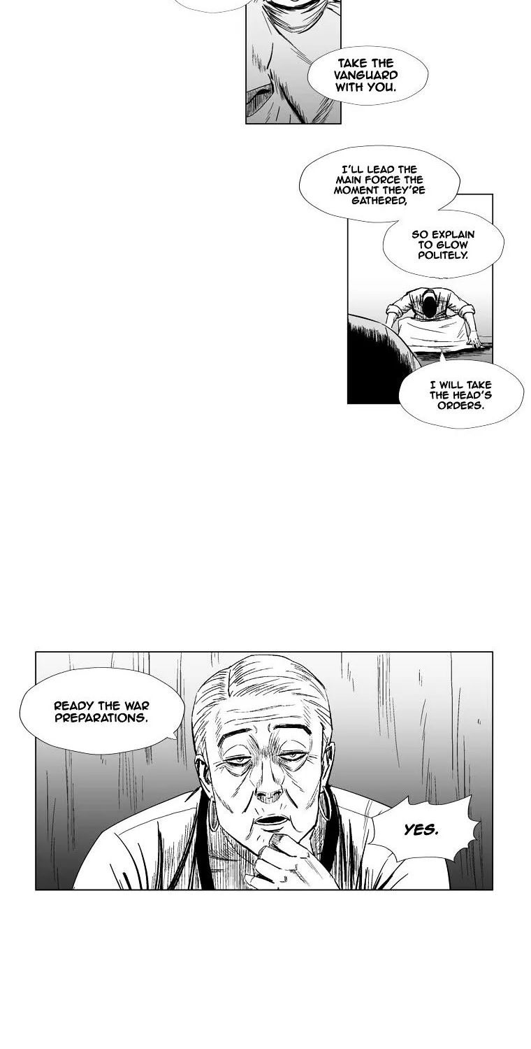 Red Storm Kainu Manga Chapter 117 Page 11